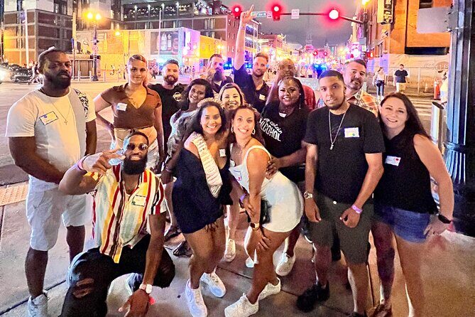 Nashville VIP Bar & Nightclub Party Crawl - Practical Details That Matter