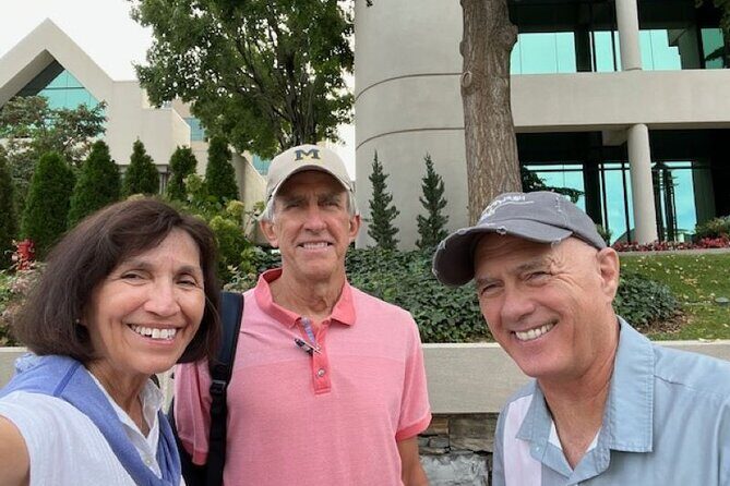 Nashville Walking Tour of Music Row with Former Music Biz Pro - What Real Travelers Say