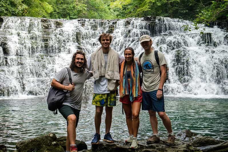 Nashville: Waterfall Wonders Guided Hiking Tour - Key Points