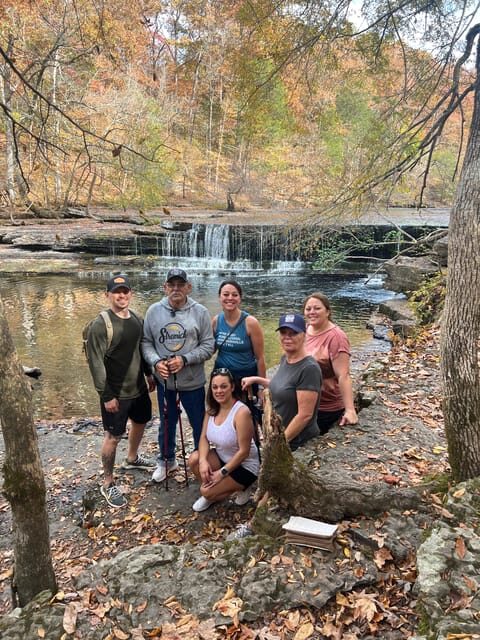 Nashville: Waterfall Wonders Guided Hiking Tour - An Honest Look at the Experience