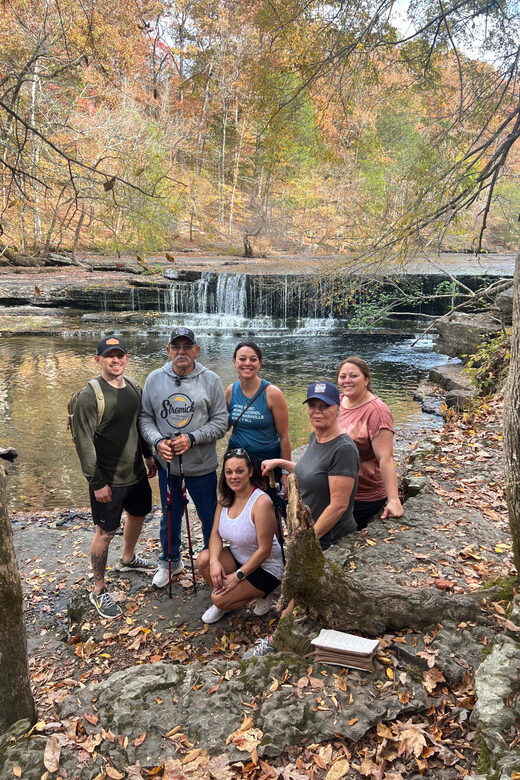 Nashville: Waterfall Wonders Guided Hiking Tour - Final Thoughts