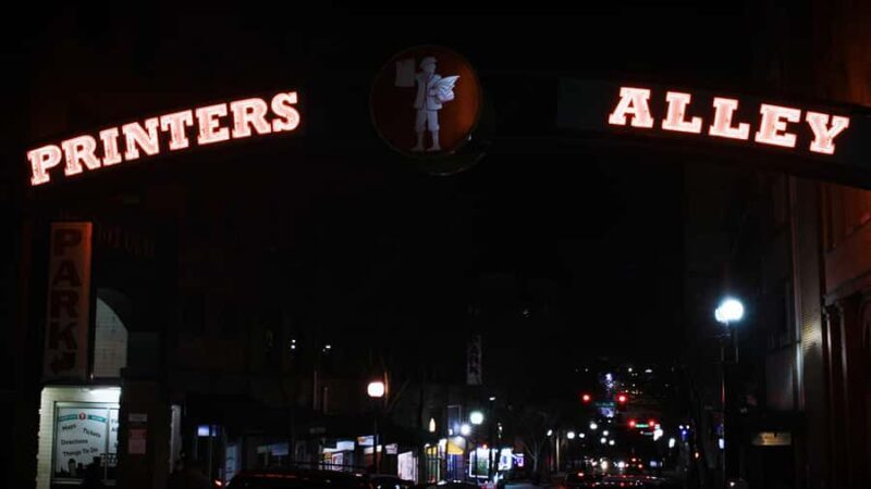 Nashville: Whiskey Country Music Guided Tour - Key Points