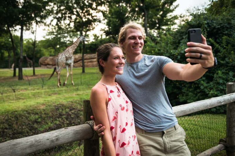 Nashville Zoo: Any-Day Admission Ticket - FAQ