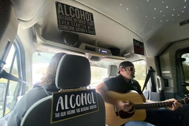 Nashville:Jack Daniel's Distillery Tour, BBQ, and Live Music - Practical Details and Value