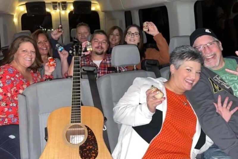 Nashville:Jack Daniel's Distillery Tour, BBQ, and Live Music - Who Should Consider This Tour?