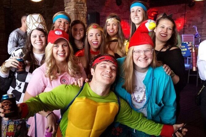 Nashville's Annual Crawl-O-Ween Pub Crawl - Drinks and Cost