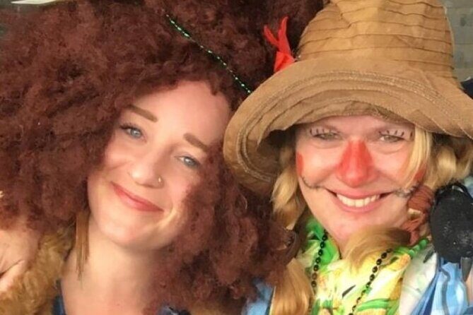 Nashville's Annual Crawl-O-Ween Pub Crawl - Pros and Cons