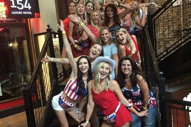Nashville's Annual Firecracker Pub Crawl - Key Points