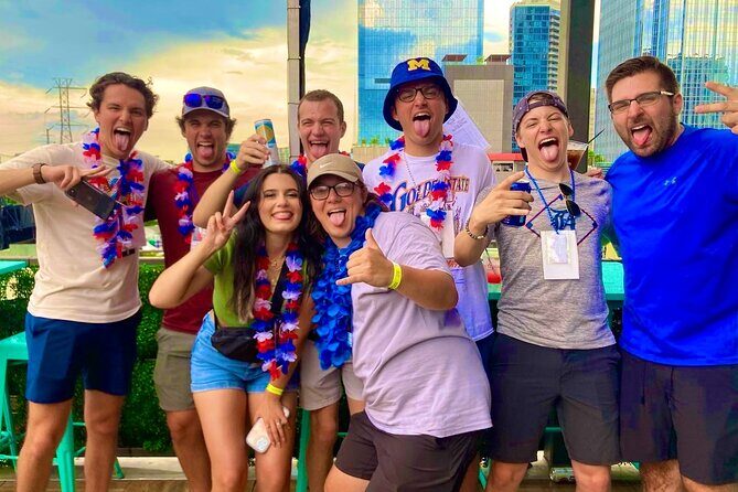 Nashville's Annual Firecracker Pub Crawl - An In-Depth Look at the Firecracker Pub Crawl Experience