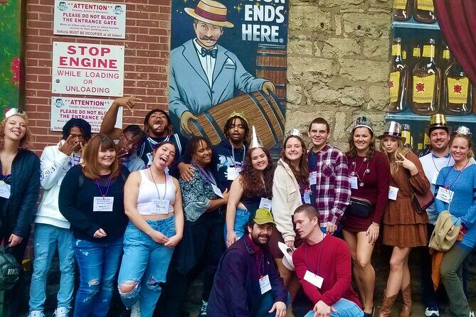 Nashville's Annual New Year's Eve Pub Crawl - Key Points