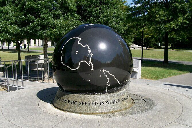 Nashvilles Bicentennial Capitol Mall State Park: A Self-Guided Audio Tour - FAQ