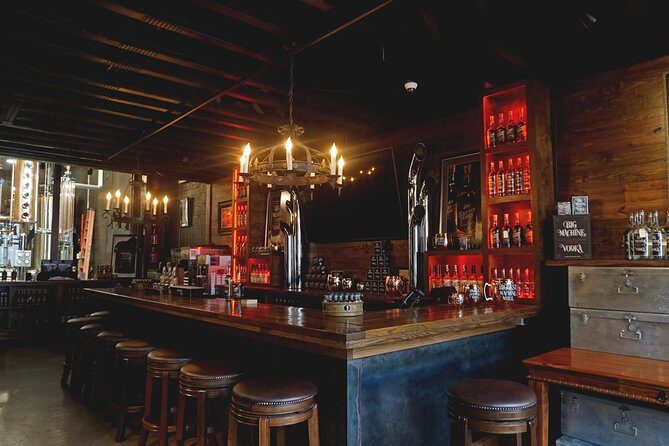 Nashville's Big Machine Distillery Guided Tour with Tastings - What to Expect from the Tour