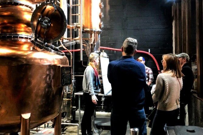Nashville's Big Machine Distillery Guided Tour with Tastings - Who Will Love This Tour?