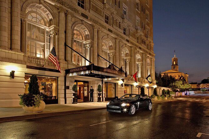 Nashville's Dark Secrets: Murder & True Crime Walking Ghost Tour - What to Expect from the Tour