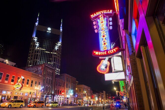 Nashville's Dark Secrets: Murder & True Crime Walking Ghost Tour - FAQ