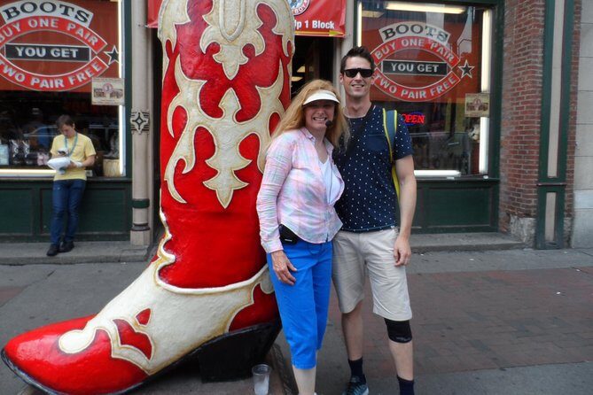 Nashville's "Famous Footsteps" Guided Walking Tour - Authentic Traveler Feedback