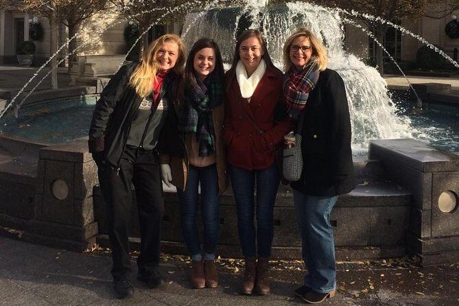 Nashville's "Famous Footsteps" Guided Walking Tour - Pricing and Value