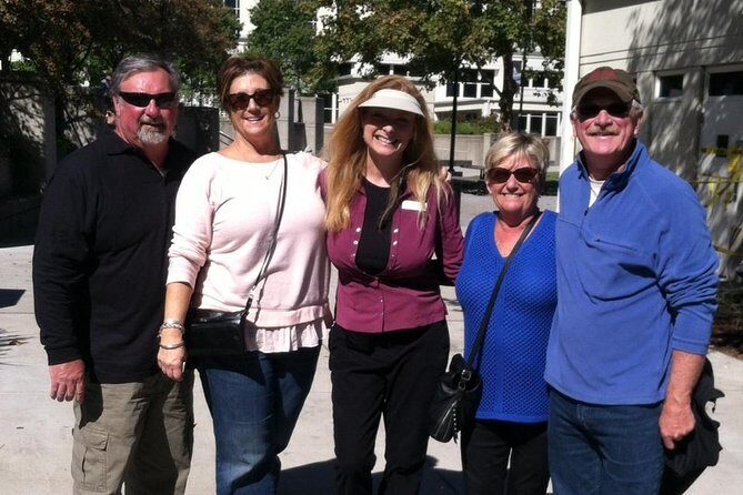 Nashville's "Famous Footsteps" Guided Walking Tour - Who Should Consider This Tour?