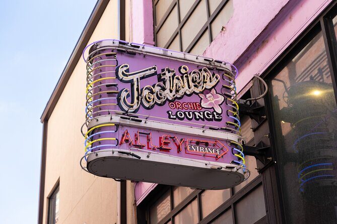 Nashvilles Famous Ghosts Self Guided Audio Walking Tour - The Experience and Practical Details