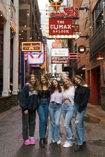 Nashville's Haunted Spirits Murder & True Crime Pub Crawl - Key Points