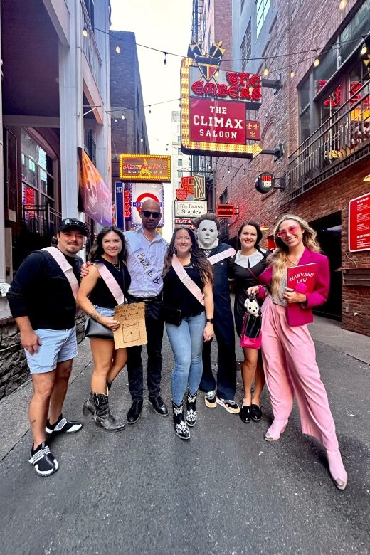 Nashville's Haunted Spirits Murder & True Crime Pub Crawl - A Dive Into the Tour Experience