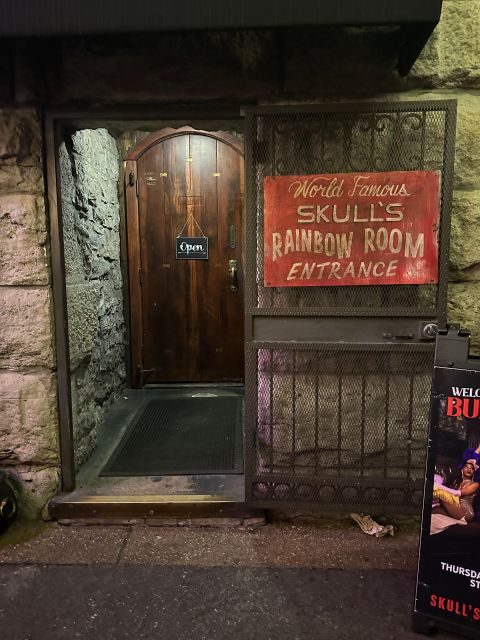 Nashville's Haunted Spirits Murder & True Crime Pub Crawl - FAQs