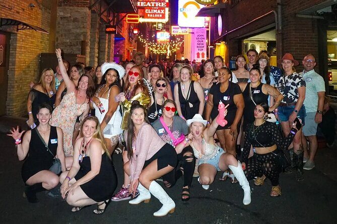 Nashville's Lost Spirits: Murder & True Crime Haunted Pub Crawl - A Deep Dive into the Haunted Nashville Experience