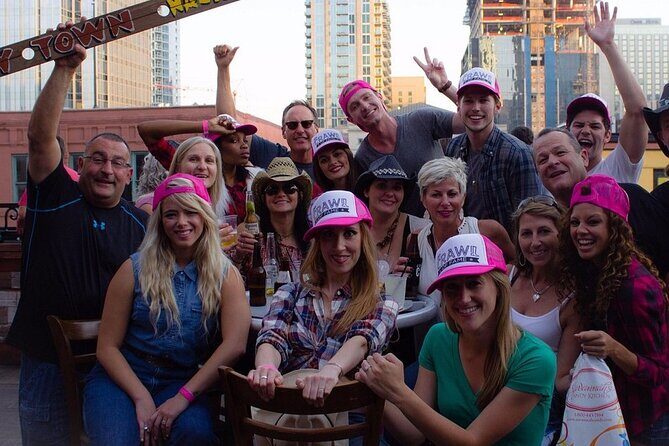 Nashville's Lost Spirits: Murder & True Crime Haunted Pub Crawl - Frequently Asked Questions