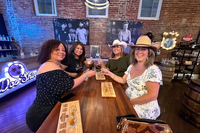 Nashville's Speakeasy Secrets: Murder and True Crime Bar Crawl - FAQ