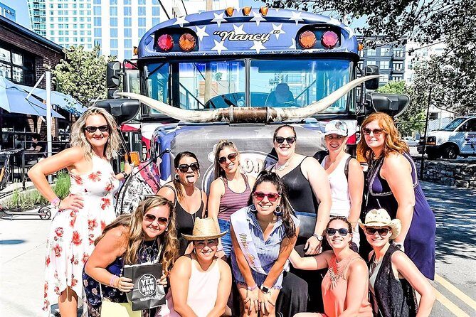 Nashville's Wildest Honky Tonk Party Bus | Public Tour (21+) - What You Can Expect on the Tour
