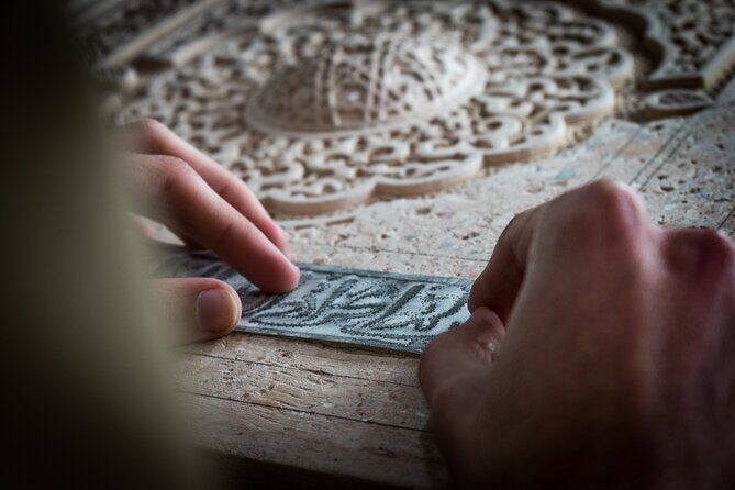 Nasrid Crafts: Only plasterwork workshop in the Alhambra - Authentic Experiences and Real Traveler Insights