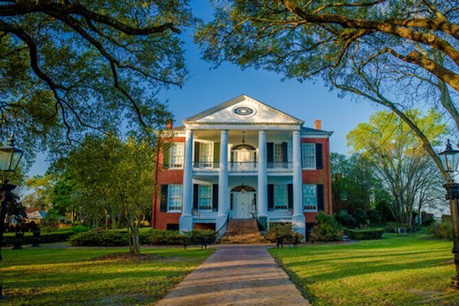 Natchez Self Guided Walking Tour - FAQs