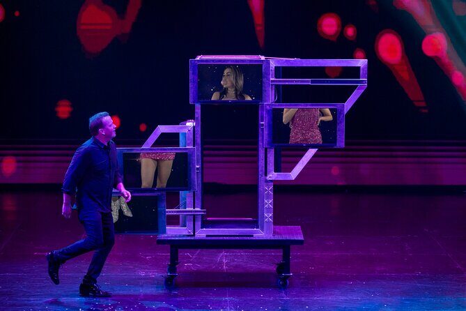 Nathan Burton Comedy Magic - FAQs