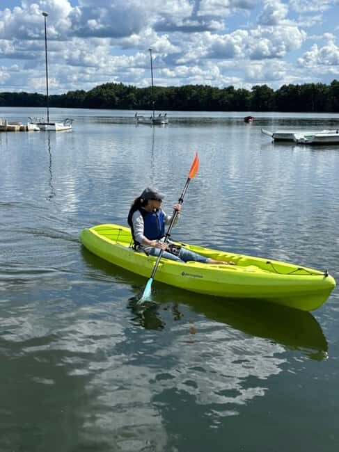 Natick: Lake Cochituate Single or Tandem Kayak Rental - Final Thoughts: Is It Worth It?