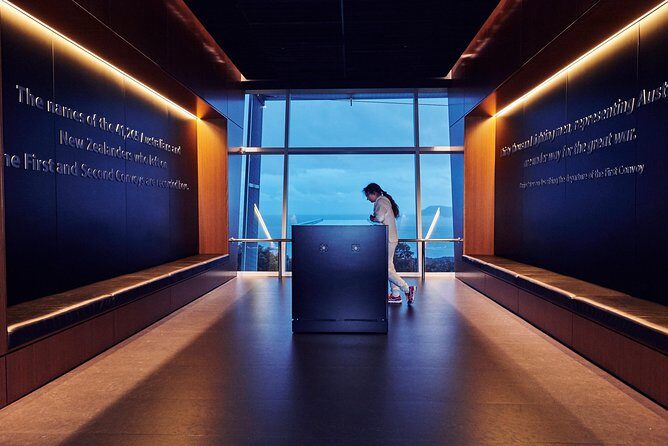 National Anzac Centre General Entry Ticket - The Sum Up