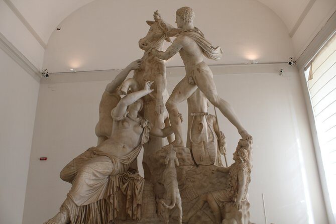 National Archaeological Museum of Naples - Honest Insights from Reviewers