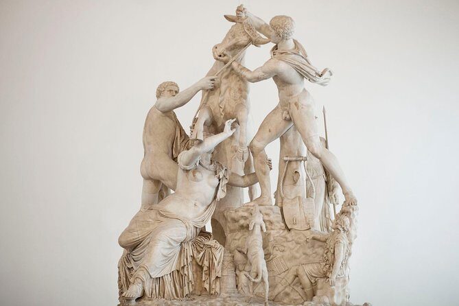 National Archaeological Museum of Naples - Key Points