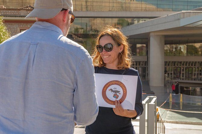 National Archaeological Museum Private Tour with Licensed Expert Guide - Key Points