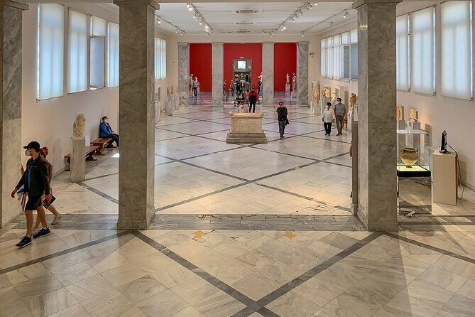 National Archaeological Museum Private Tour with Licensed Expert Guide - Who Is This Tour Best For?