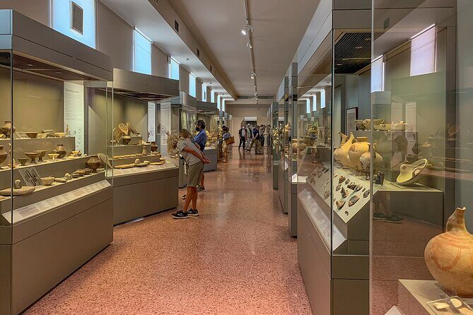 National Archaeological Museum Private Tour with Licensed Expert Guide - Practical Details: What You Need to Know