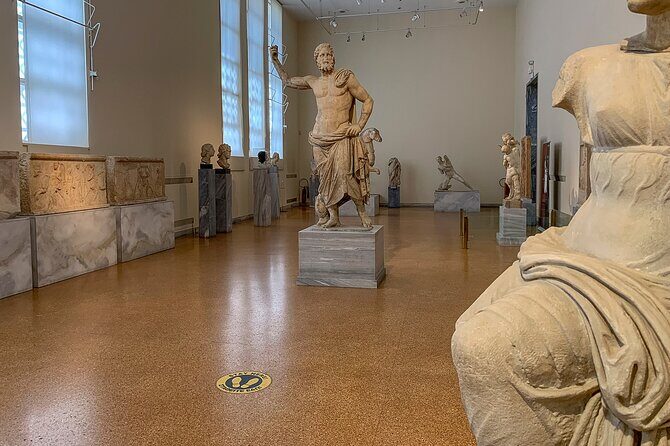 National Archaeological Museum Private Tour with Licensed Expert Guide - Final Thoughts: Is This Tour Right for You?