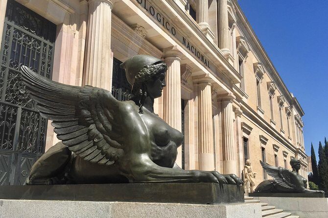 National Archaeological Museum: Skip the Line Tickets and Private Guided Tour - What the Tour Offers: An In-Depth Breakdown