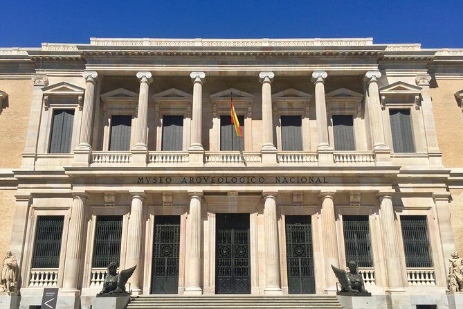 National Archaeological Museum: Skip the Line Tickets and Private Guided Tour - Is the Price Justified?