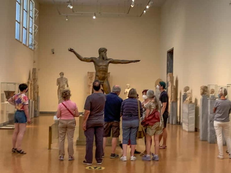 National Archeological Museum Private Tour with Admission - Who Is This Tour Best For?