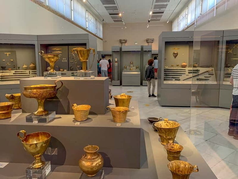 National Archeological Museum Private Tour with Admission - Final Thoughts