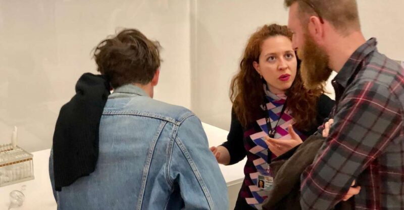 National Archives + American History Museum Semi-Private 8pp - What to Expect from the Tour