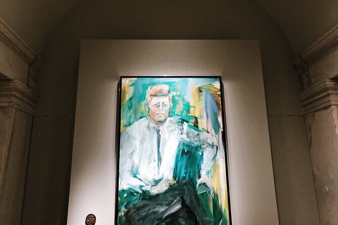 National Archives + National Portrait Gallery - Exclusive Tour - FAQs