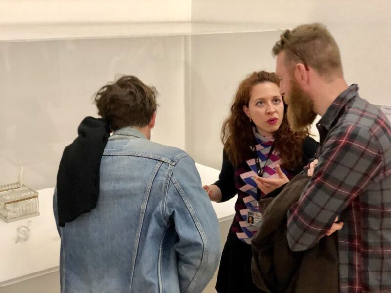 National Archives + National Portrait Gallery Tour 6ppl Max - What to Expect from the Tour