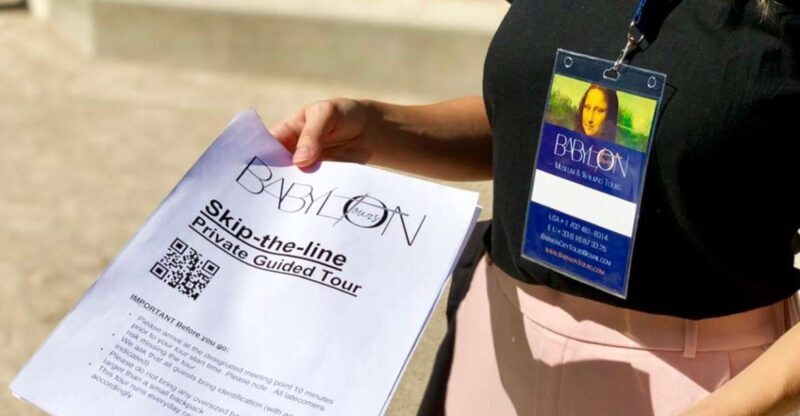 National Archives + National Portrait Gallery Tour 6ppl Max - Real Experiences from Travelers