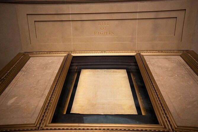 National Archives Skip-the-Line Guided Tour - Timing, Group Size, and Price